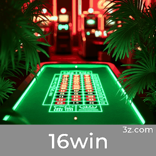 Tecnologia 3D e Jogos de Dealer Real no 16win